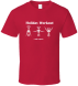 “Holiday Workout” T-Shirt